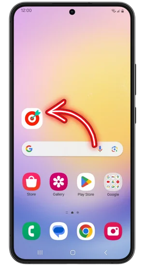 Pinco oyununu işə salın